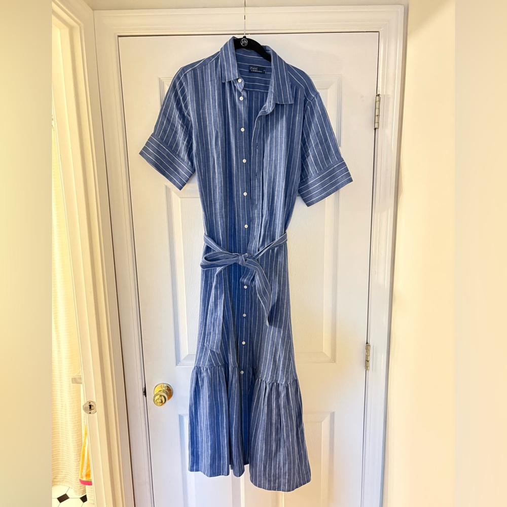 Ralph Lauren Polo Bea Dress - Picture 3 of 8